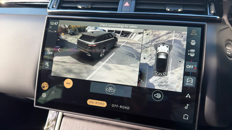 Land Rover Range Rover Velar 2.0 D200 MHEV Autobiography 5dr Auto [Revised] Diesel Estate